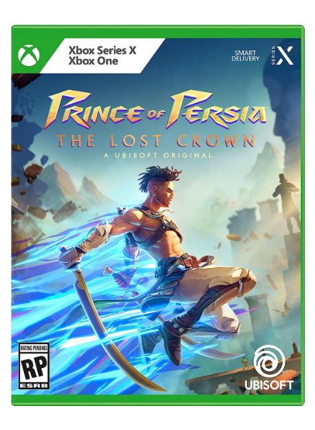 תמונה של PRINCE OF PERSIA THE LOST CROWN | XBOX 