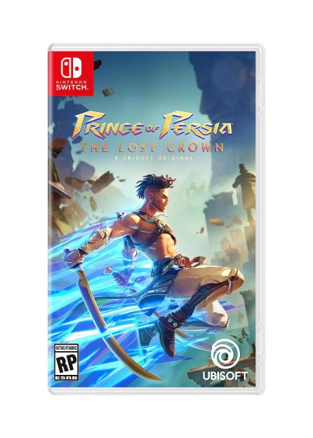 תמונה של PRINCE OF PERSIA THE LOST CROWN | NINTENDO SWITCH 