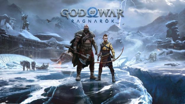 תמונה של GOD OF WAR RAGNAROK DIGITAL CODE | קוד דיגיטלי