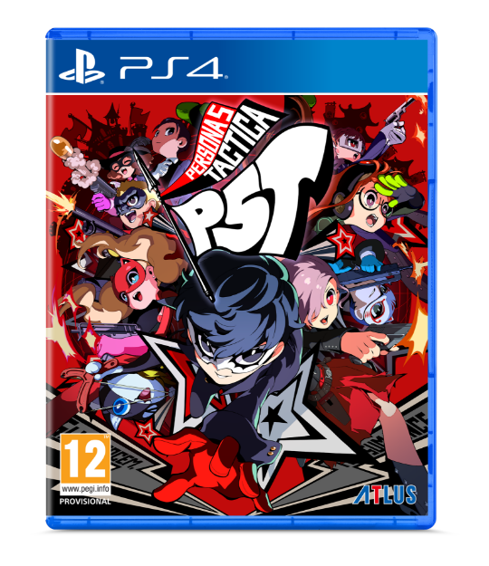 תמונה של PERSONA 5 TACTICA | PS4