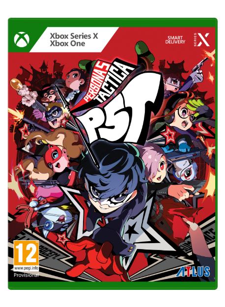 תמונה של PERSONA 5 TACTICA | XBOX