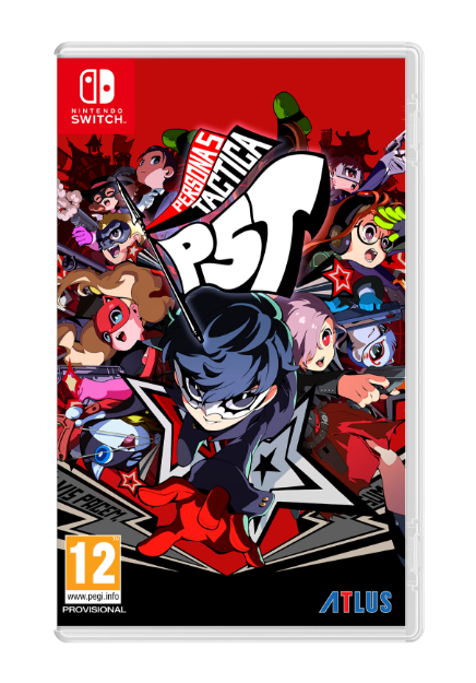 תמונה של PERSONA 5 TACTICA | NINTENDO SWITCH