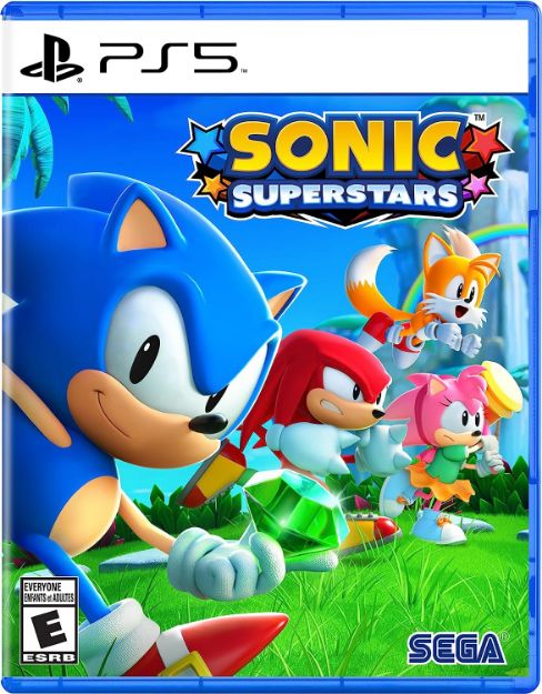 תמונה של SONIC SUPERSTARS | PS5