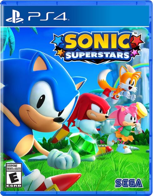 תמונה של SONIC SUPERSTARS | PS4