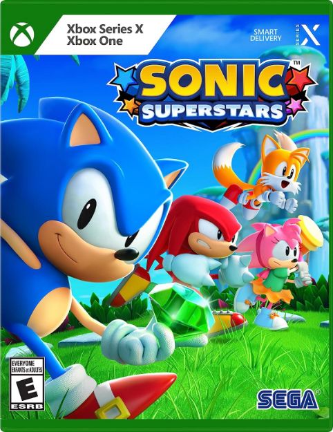 תמונה של SONIC SUPERSTARS | XBOX