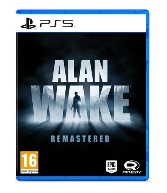 תמונה של ALAN WAKE REMASTERED | PS5