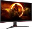 תמונה של AOC C24G2AE CURVED GAMING MONITOR | מסך גיימינג קעור