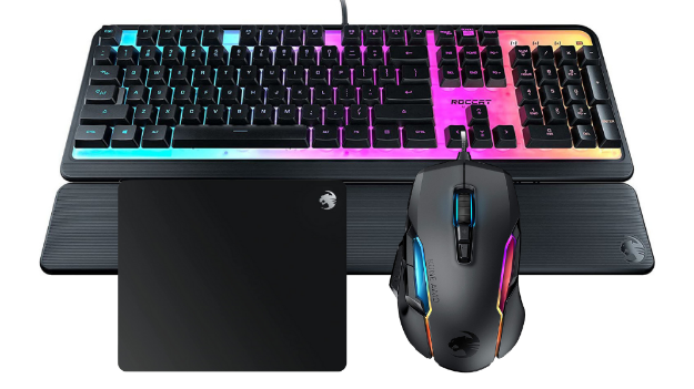 תמונה של ROCCAT GAMING BUNDLE | באנדל ציוד היקפי