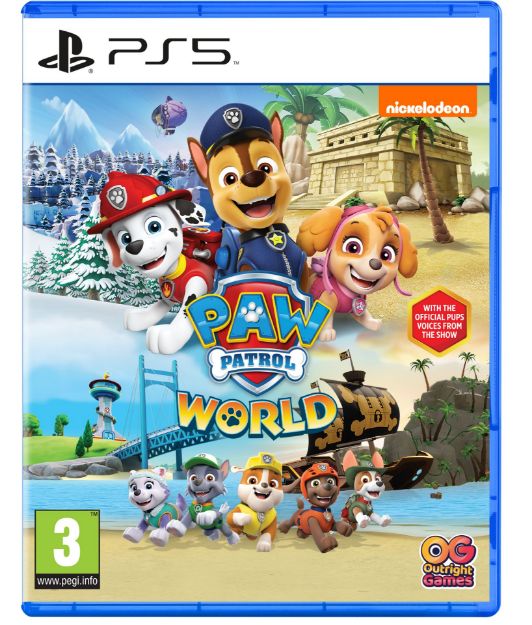 תמונה של PAW PATROL: WORLD | PS5