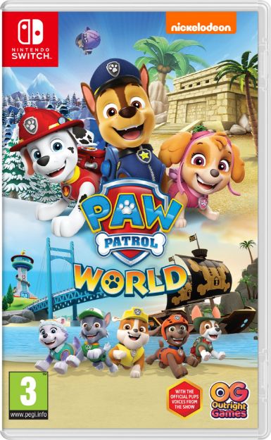 תמונה של PAW PATROL: WORLD | NINTENDO SWITCH