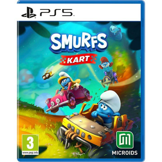 תמונה של SMURFS KART | PS5