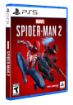 תמונה של MARVELS SPIDERMAN 2 | GAME + DUALSENSE BUNDLE | באנדל עכבישים