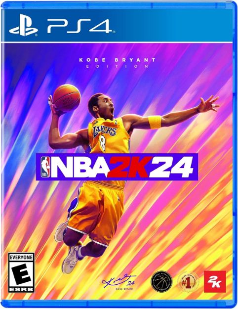 תמונה של NBA 2K24 KOBE BRYANT EDITION | PS4