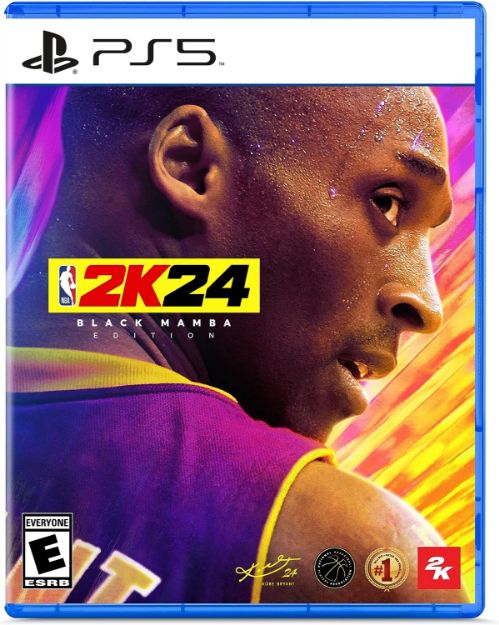 תמונה של NBA 2K24 BLACK MAMBA EDITION | PS5