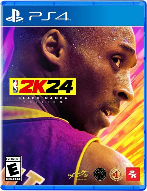 תמונה של NBA 2K24 BLACK MAMBA EDITION | PS4