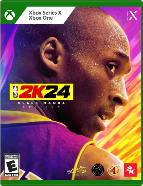 תמונה של NBA 2K24 BLACK MAMBA EDITION | XBOX