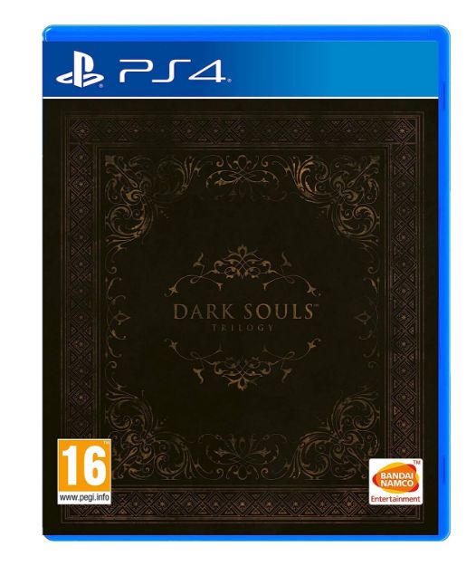 תמונה של DARK SOULS TRILOGY | PS4