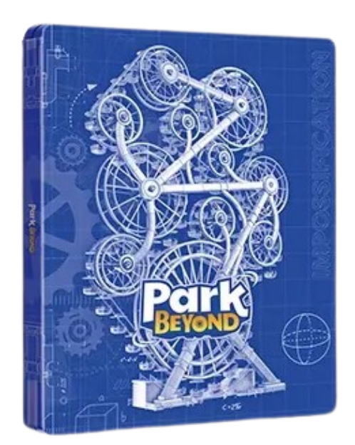 תמונה של  PARK BEYOND SPECIAL STEELBOOK | מארז מתכת