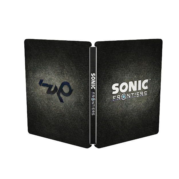 תמונה של SONIC FRONTIERS SPECIAL STEELBOOK | מארז מתכת