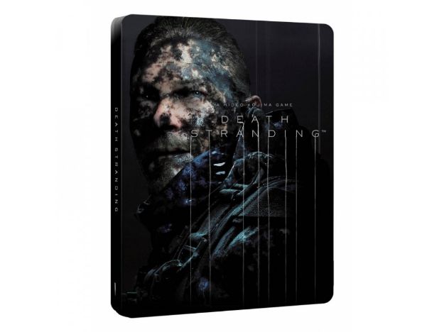 תמונה של DEATH STRANDING SPECIAL STEELBOOK | מארז מתכת