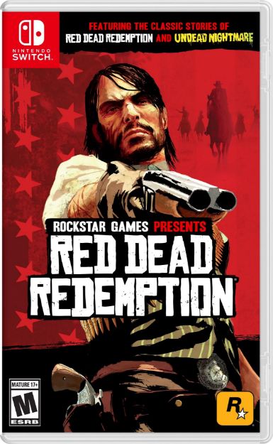 תמונה של RED DEAD REDEMPTION | NINTENDO SWITCH