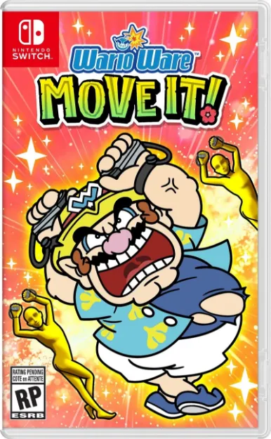 תמונה של WARIOWARE: MOVE IT! | NINTENDO SWITCH