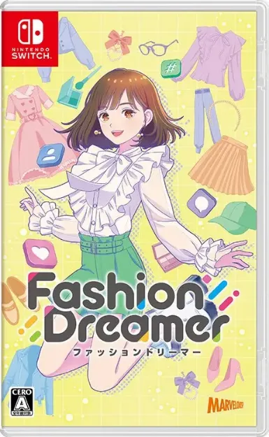 תמונה של FASHION DREAMER | NINTENDO SWITCH