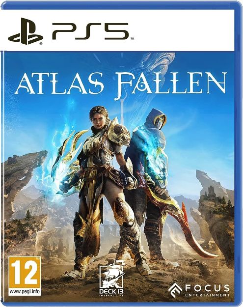 תמונה של ATLAS FALLEN | PS5