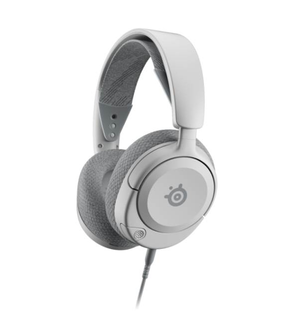 תמונה של STEELSERIES ARCTIS NOVA 1P WHITE | אוזניות גיימינג