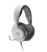 תמונה של STEELSERIES ARCTIS NOVA 1P WHITE | אוזניות גיימינג