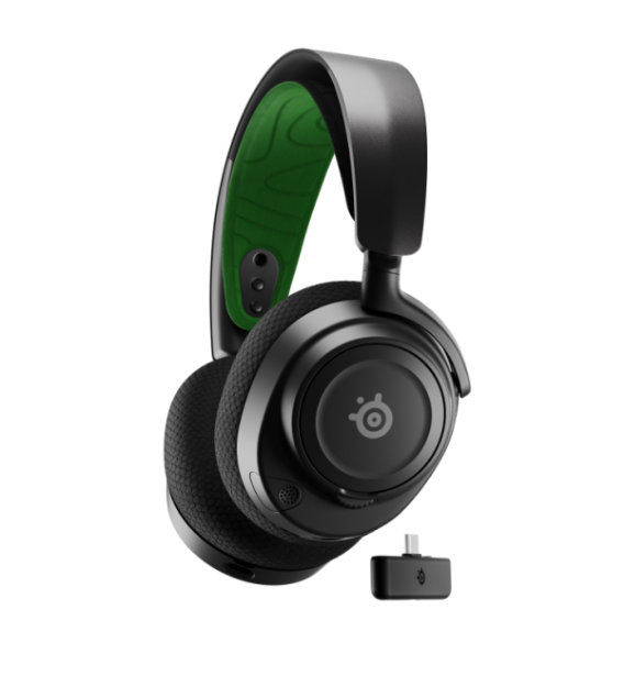 תמונה של STEELSERIES ARCTIS NOVA 7X WIRELESS אוזניות גיימינג אלחוטיות