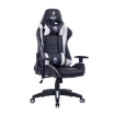 תמונה של DRAGON OLYMPUS GAMING CHAIR WHITE כיסא גיימינג בצבע לבן