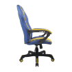 תמונה של DRAGON GAMING CHAIR MACABI TEL AVIV | כיסא גיימינג מכבי תל אביב