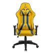 תמונה של DRAGON | OLYMPUS GAMING CHAIR MACABI TLV FC - כיסא גיימינג מכבי תל אביב