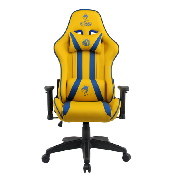 תמונה של DRAGON | OLYMPUS GAMING CHAIR MACABI TLV FC - כיסא גיימינג מכבי תל אביב