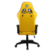 תמונה של DRAGON | OLYMPUS GAMING CHAIR MACABI TLV FC - כיסא גיימינג מכבי תל אביב