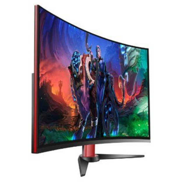 תמונה של SOLID CG271GW 27 INCH CURVED GAMING MONITOR 165HZ | מסך גיימינג קעור