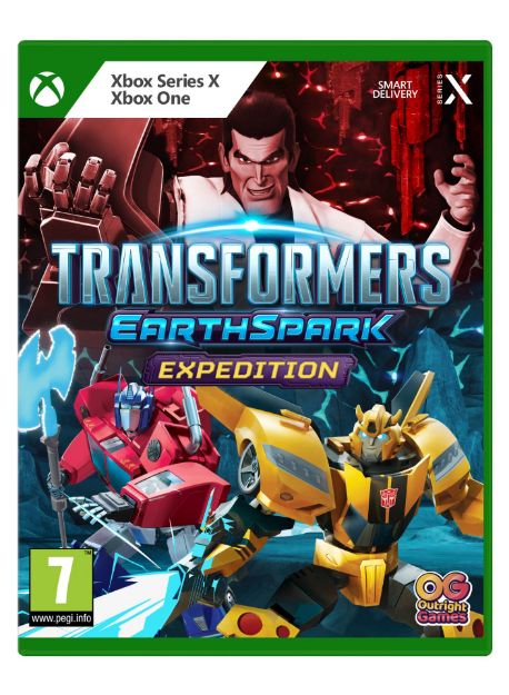 תמונה של TRANSFORMERS EARTH SPARK EXPEDITION | XBOX