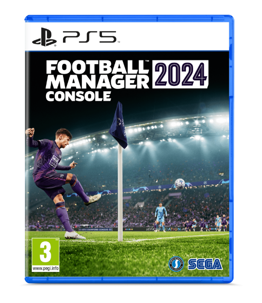 תמונה של FOOTBALL MANAGER 2024 | PS5 