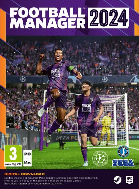 תמונה של FOOTBALL MANAGER 2024 | PC 