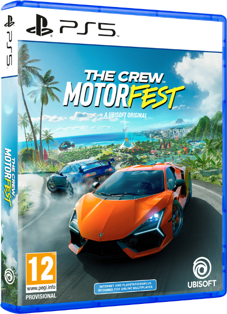 תמונה של THE CREW MOTORFEST | PS5