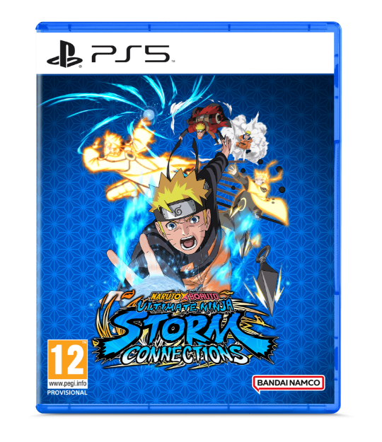 תמונה של NARUTO X BORUTO ULTIMATE NINJA STORM CONNECTIONS | PS5