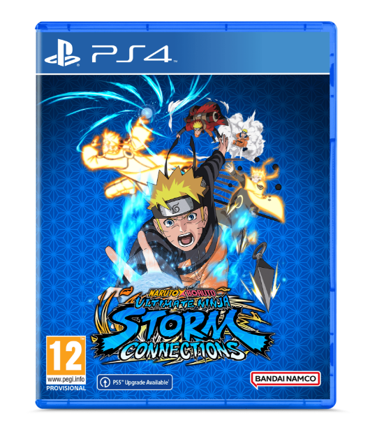 תמונה של NARUTO X BORUTO ULTIMATE NINJA STORM CONNECTIONS | PS4