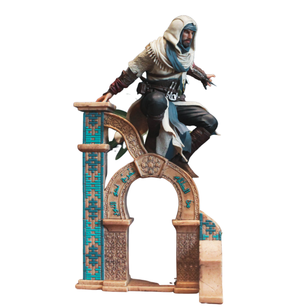 תמונה של ASSASSINS CREED MIRAGE COLLECTORS EDITION STATUE | פסלון אספנות