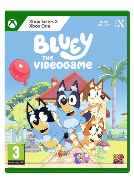 תמונה של BLUEY THE VIDEOGAME | XBOX