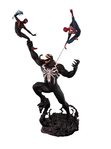 תמונה של MARVELS SPIDERMAN 2 COLLECTORS EDITION VENOM STATUE