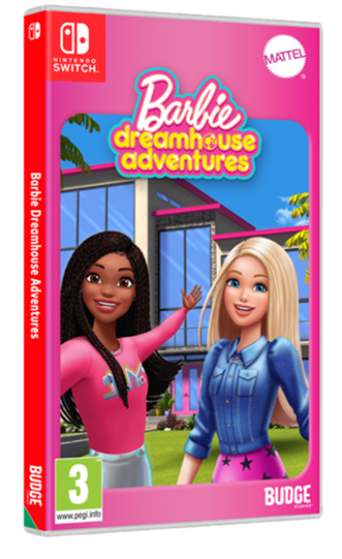 תמונה של BARBIE DREAMHOUSE ADVENTURES | NINTENDO SWITCH