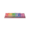 תמונה של RAZER BLACKWIDOW V3 QUARTZ PINK מקלדת גיימינג מכאנית