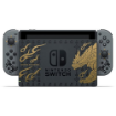 תמונה של NINTENDO SWITCH CONSOLE MONSTER HUNTER RISE SPECIAL EDITION - יבואן רשמי שנתיים אחריות