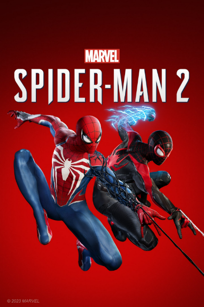 תמונה של MARVELS SPIDERMAN 2 DIGITAL CODE | PS5 | קוד דיגיטלי